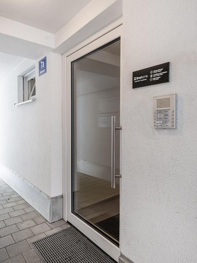 Apartments Ingolstadt Bauhofstrasse Exterior photo